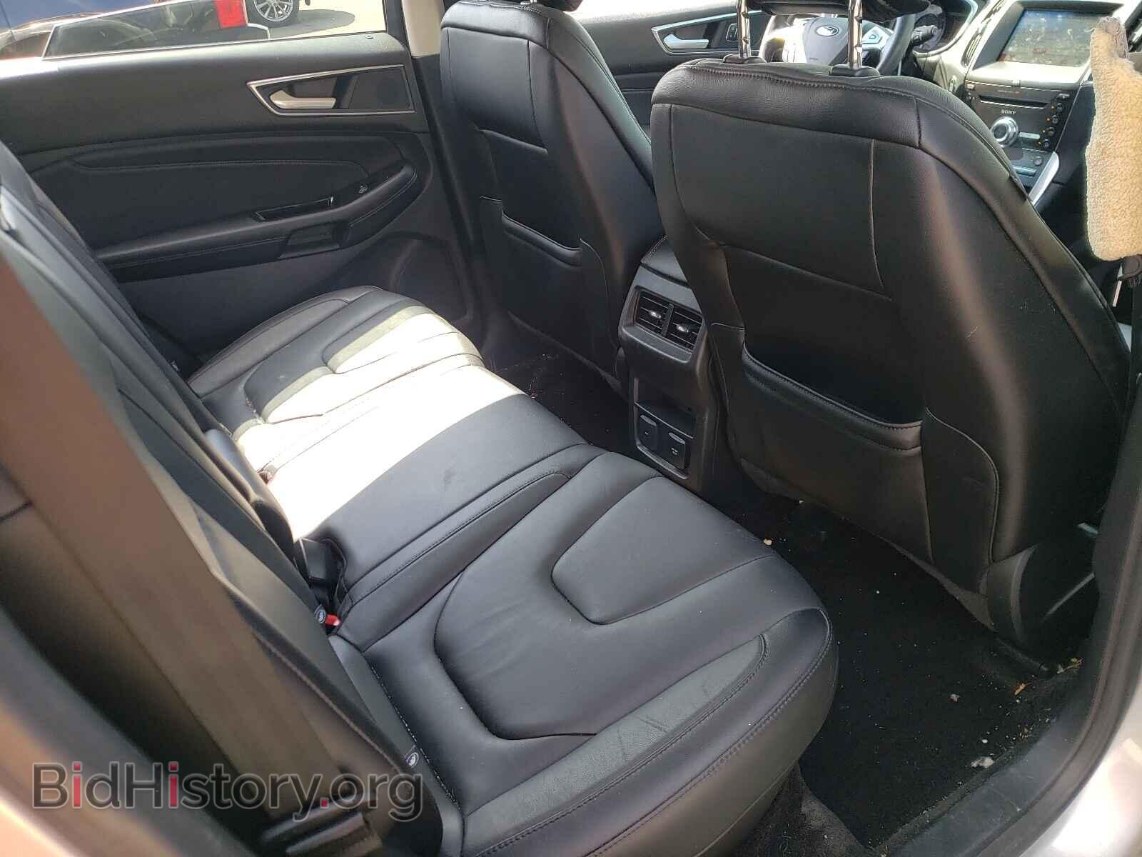 2018 FORD EDGE - VIN: 2FMPK3K83JBB58583 - Фото 6