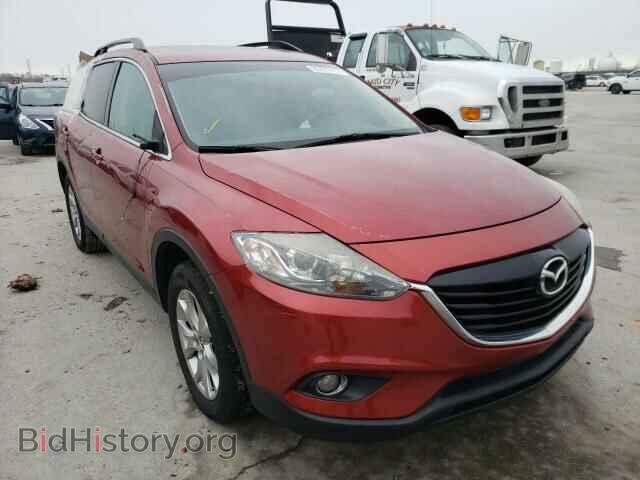 Photo JM3TB2CA9E0438067 - MAZDA CX-9 2014