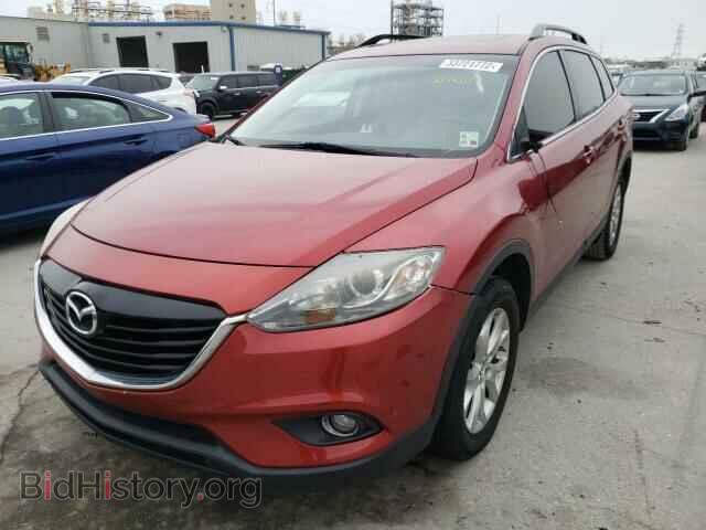 2014 MAZDA CX-9 - VIN: JM3TB2CA9E0438067 - Фото 2