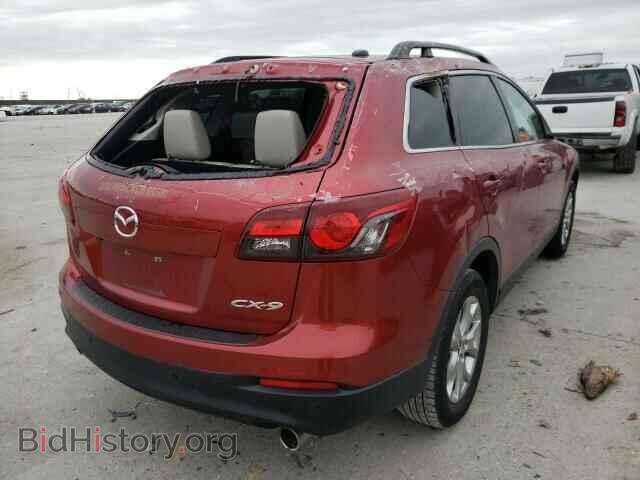 2014 MAZDA CX-9 - VIN: JM3TB2CA9E0438067 - Фото 4