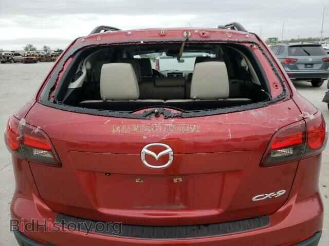 2014 MAZDA CX-9 - VIN: JM3TB2CA9E0438067 - Фото 9
