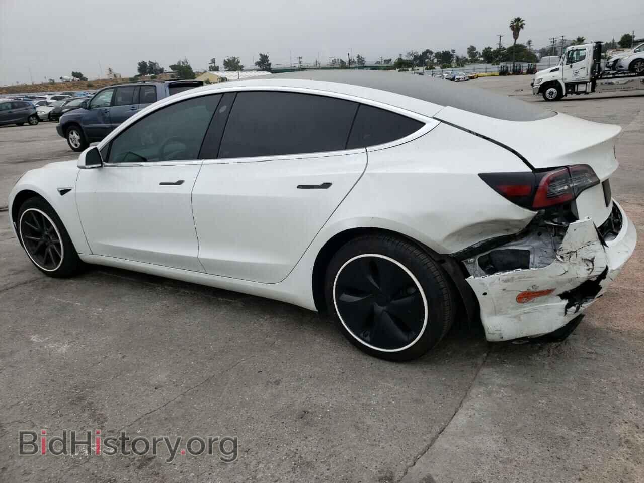 2020 TESLA MODEL 3 - VIN: 5YJ3E1EA8LF633275 - Фото 2