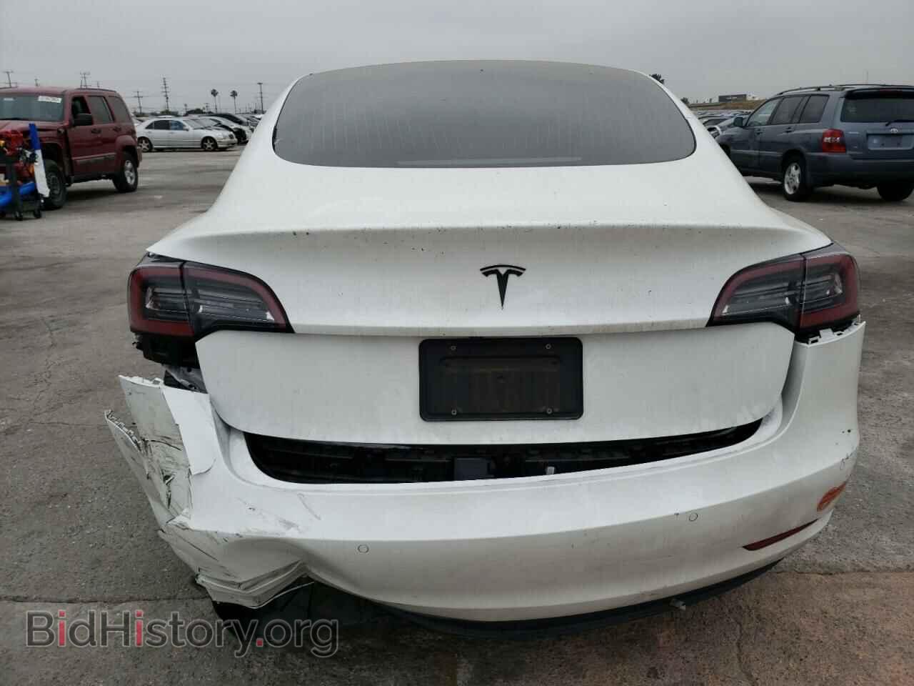2020 TESLA MODEL 3 - VIN: 5YJ3E1EA8LF633275 - Фото 6