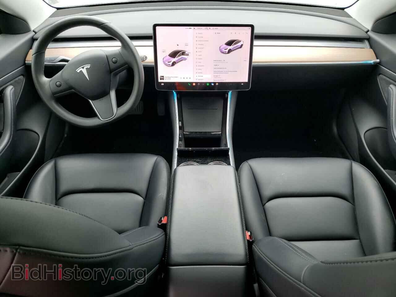2020 TESLA MODEL 3 - VIN: 5YJ3E1EA8LF633275 - Фото 8