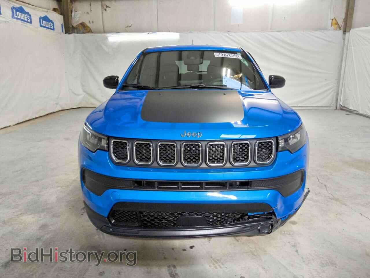 2023 JEEP COMPASS - VIN: 3C4NJDAN8PT532887 - Фото 5