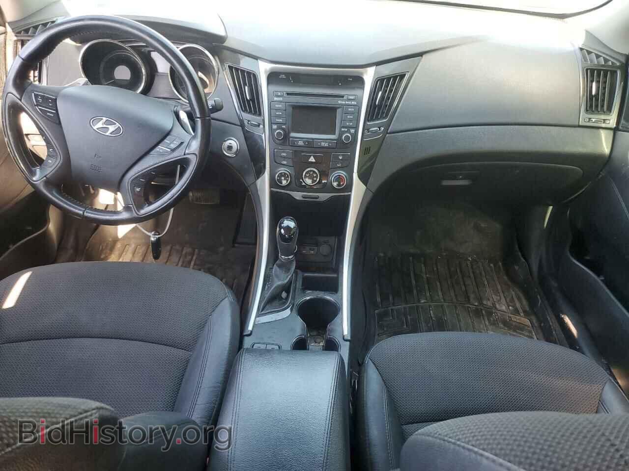 2014 HYUNDAI SONATA - VIN: 5NPEC4AC3EH889593 - Фото 8