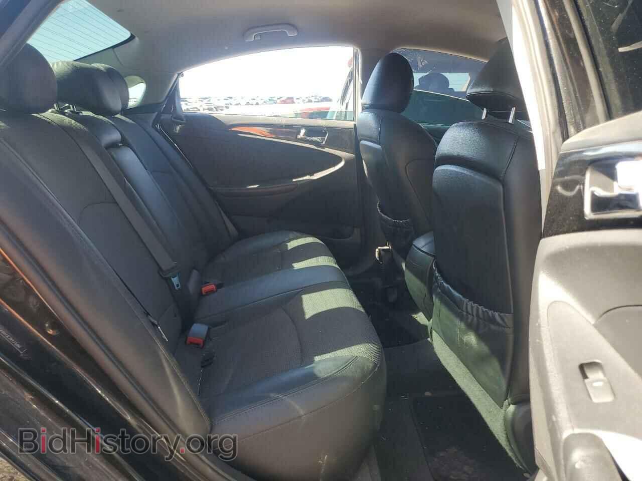 2014 HYUNDAI SONATA - VIN: 5NPEC4AC3EH889593 - Фото 10