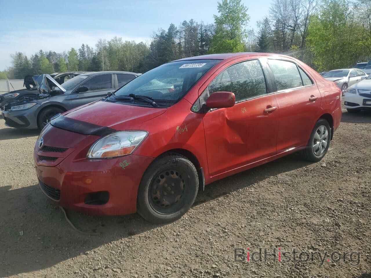 Фотография JTDBT903471133203 - TOYOTA YARIS 2007