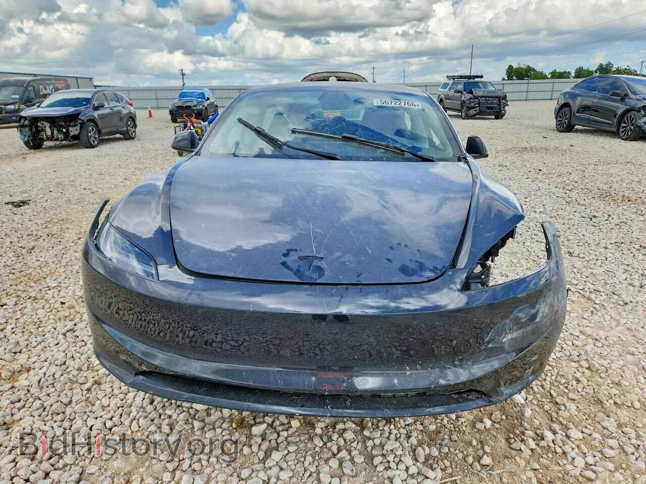 2026 TESLA MODEL 3 - VIN: 5YJ3E1EA9TF158557 - Фото 5
