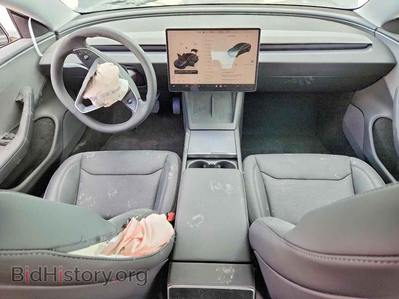 2026 TESLA MODEL 3 - VIN: 5YJ3E1EA9TF158557 - Фото 8