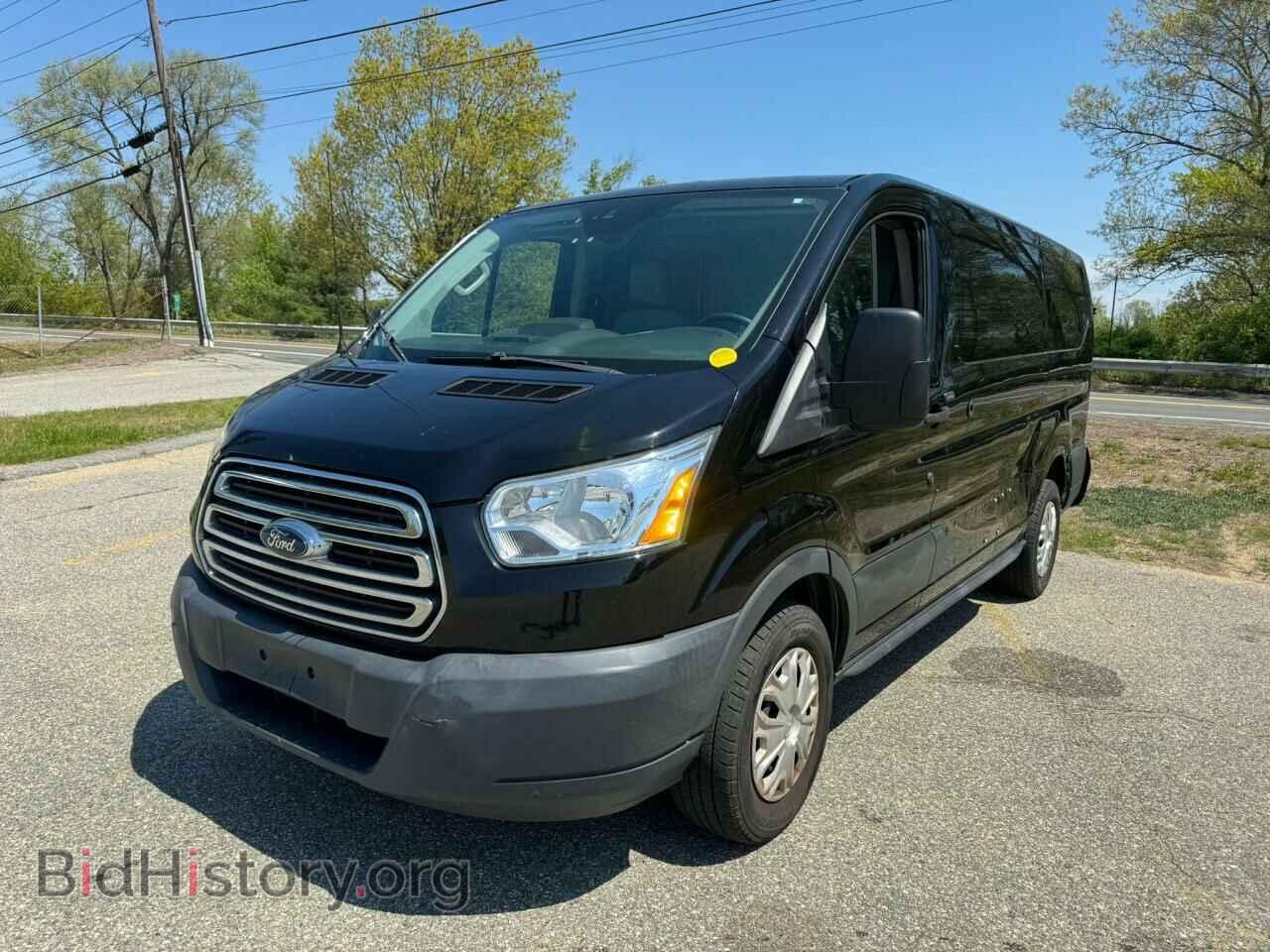 2016 FORD TRANSIT - VIN: 1FTYE1YM3GKA62623 - Фото 2