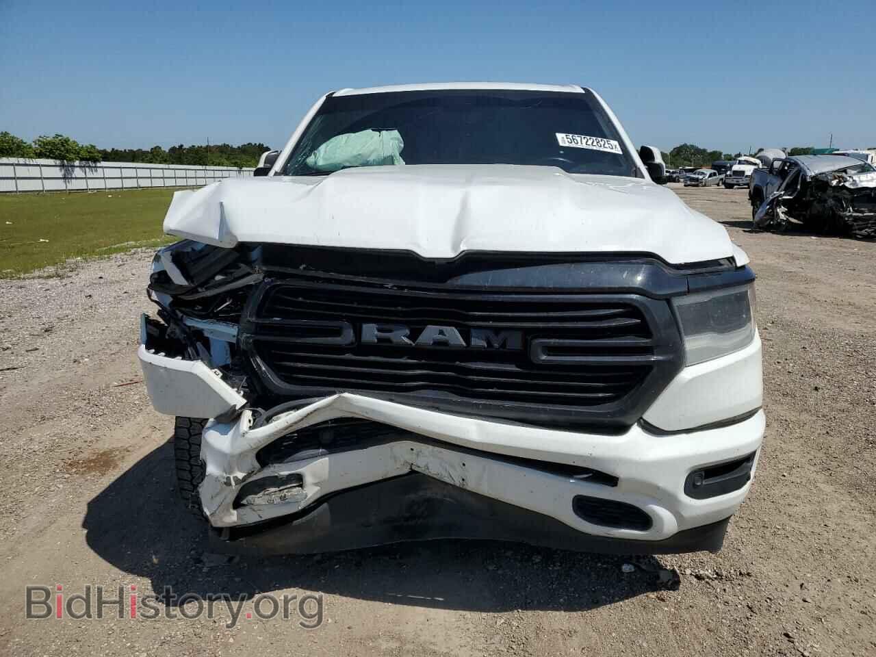 2020 RAM 1500 - VIN: 1C6SRFFT9LN155602 - Фото 5