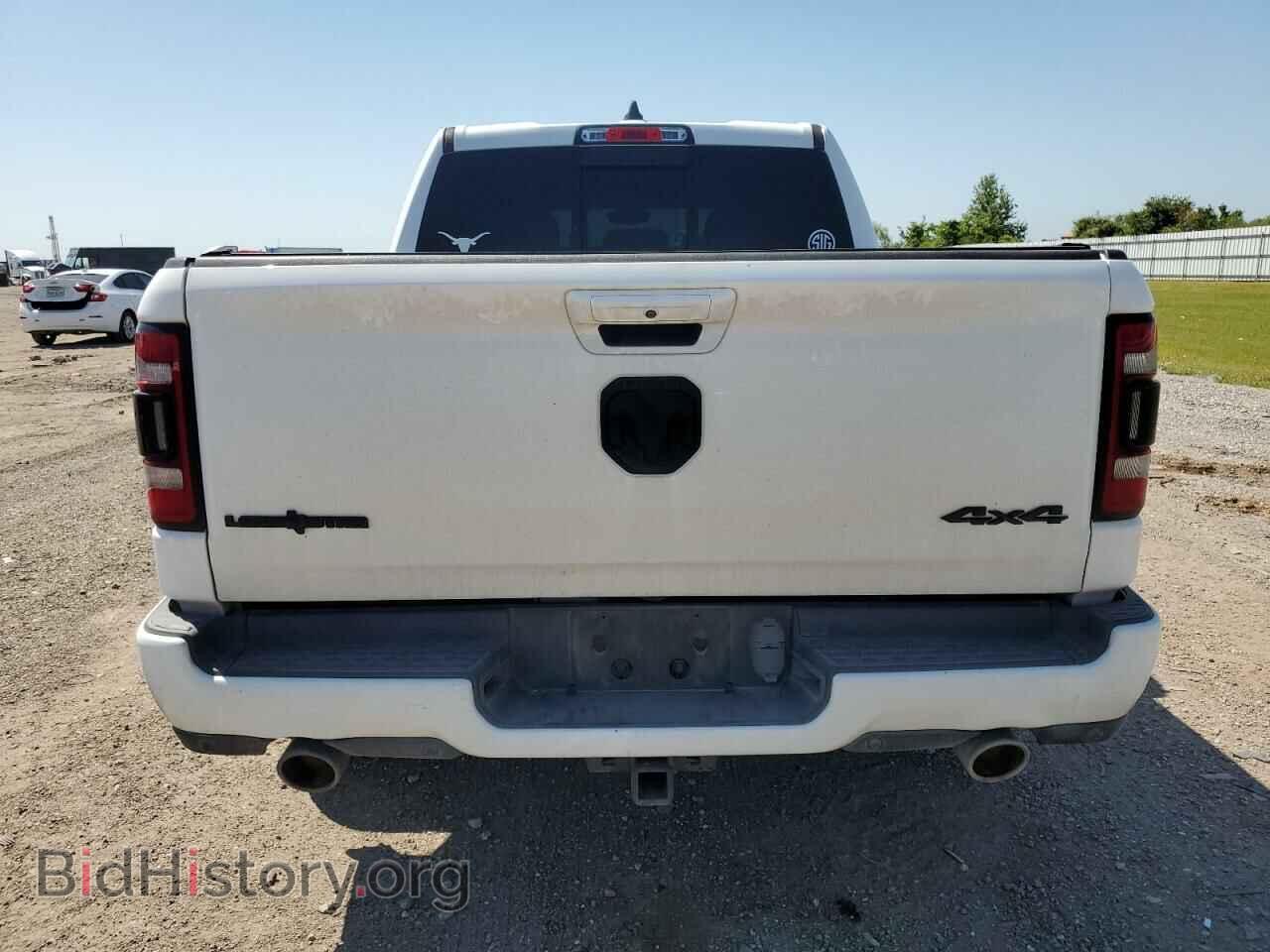 2020 RAM 1500 - VIN: 1C6SRFFT9LN155602 - Фото 6