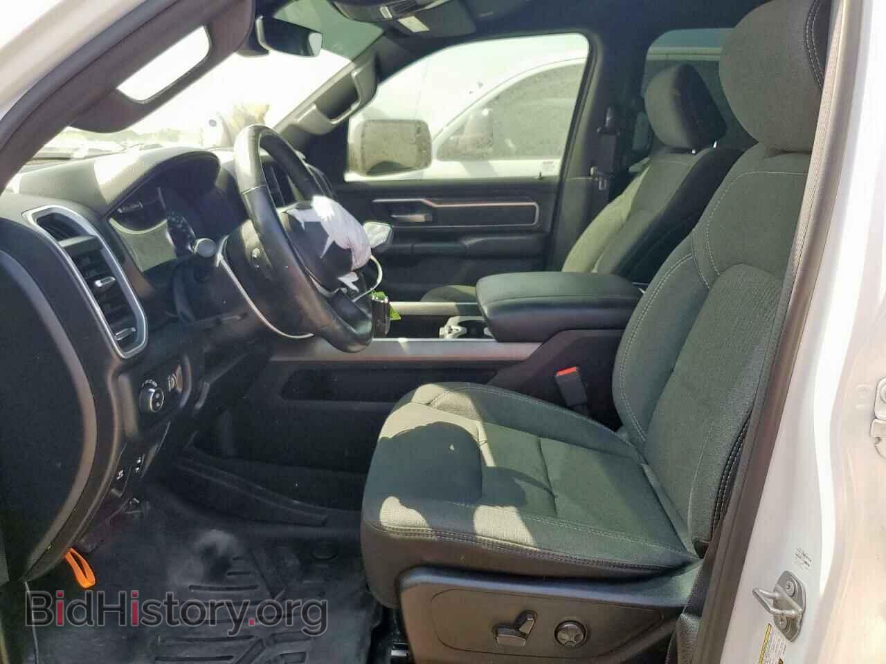 2020 RAM 1500 - VIN: 1C6SRFFT9LN155602 - Фото 7