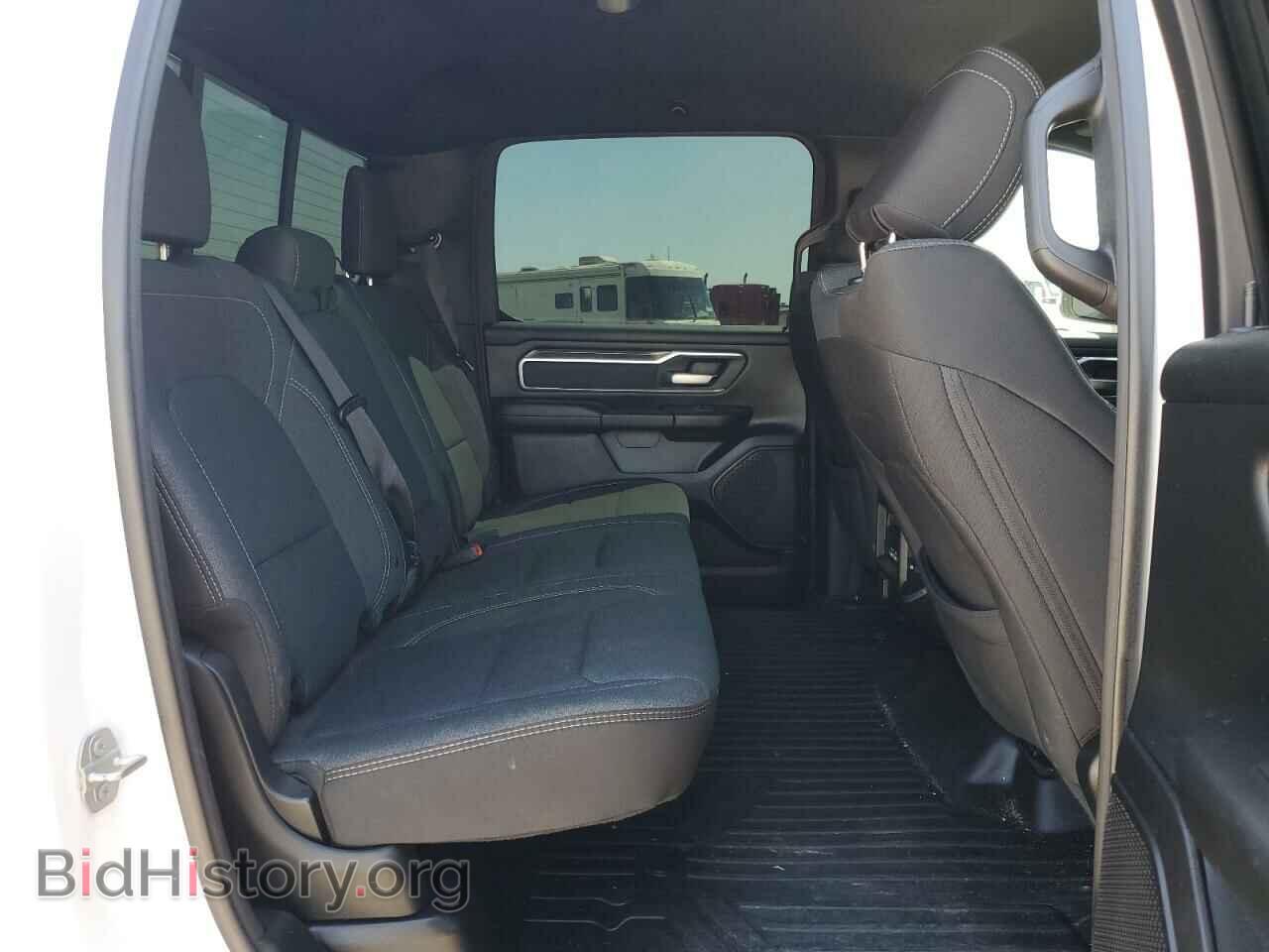 2020 RAM 1500 - VIN: 1C6SRFFT9LN155602 - Фото 10