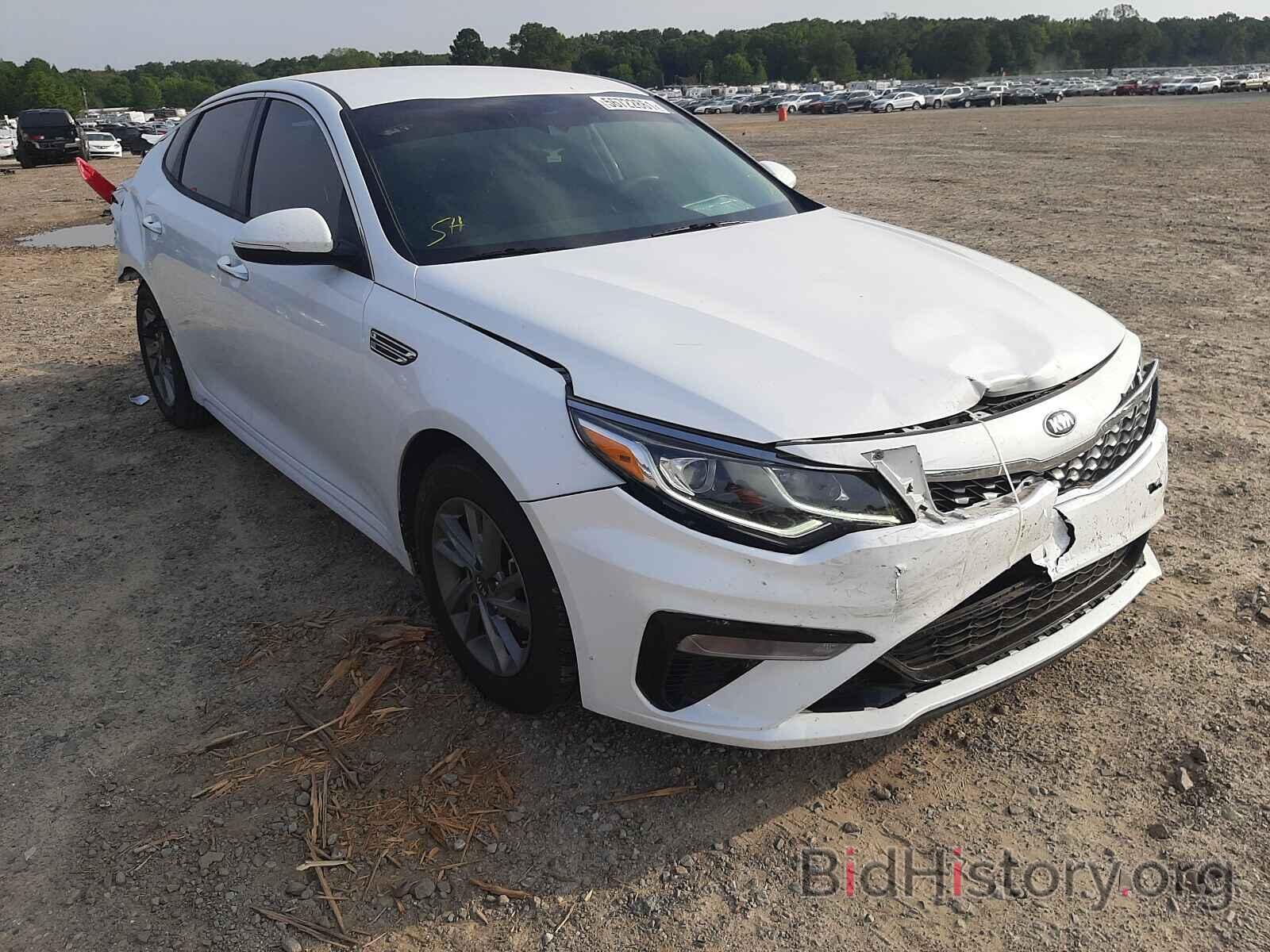 Photo 5XXGT4L31KG318438 - KIA OPTIMA 2019