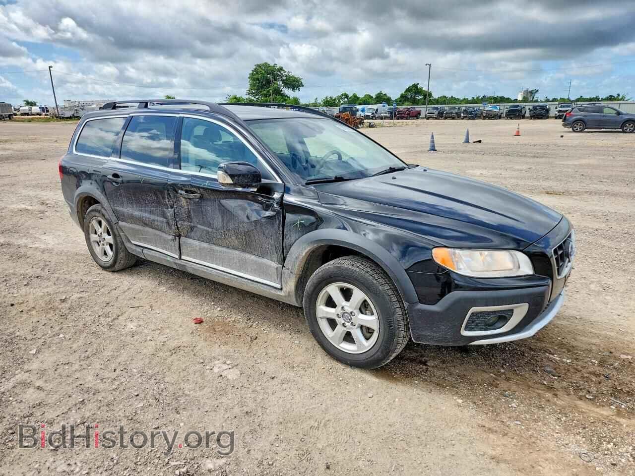2012 VOLVO XC70 - VIN: YV4952BL2C1131292 - Photo 4