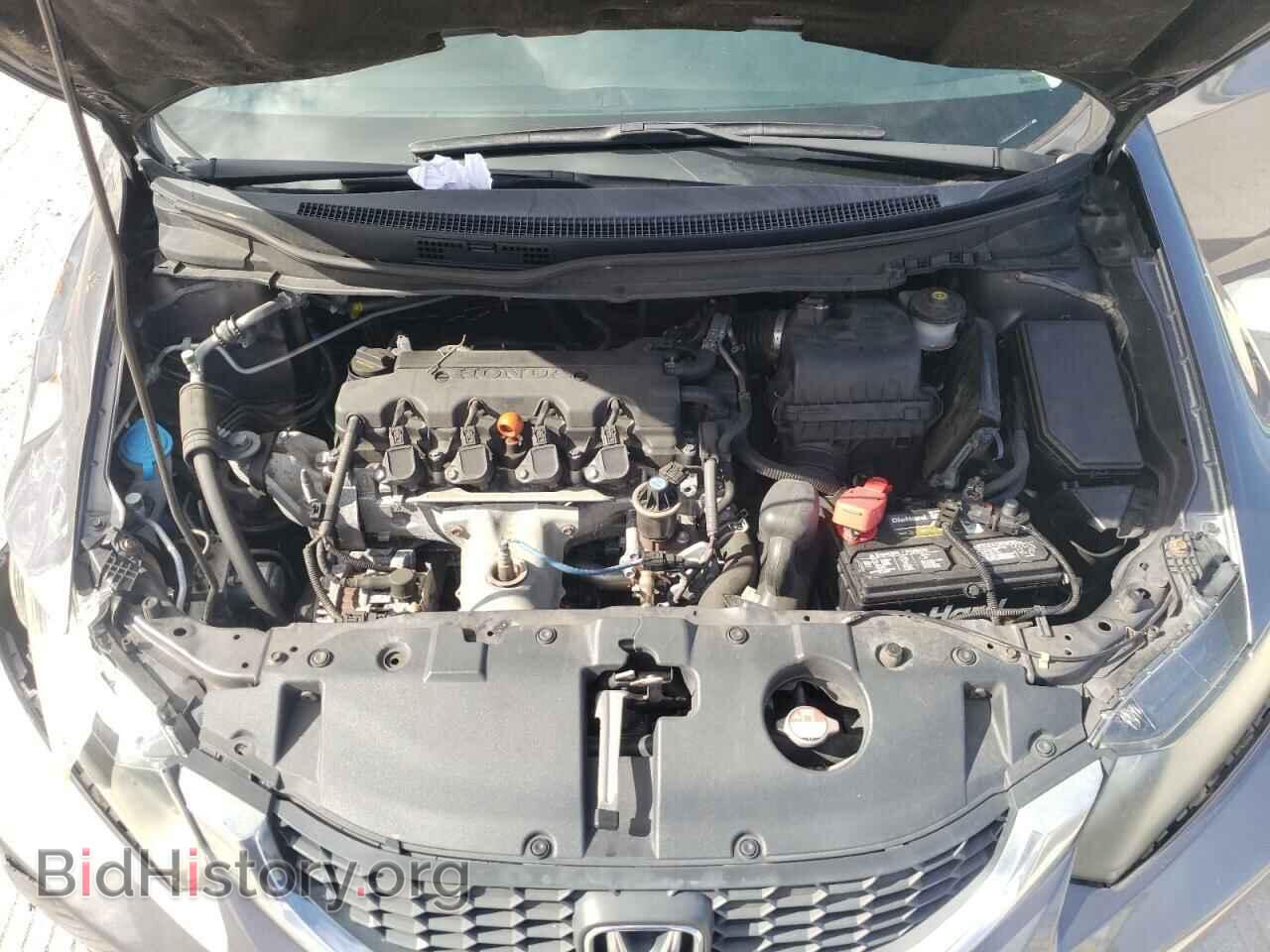 2015 HONDA CIVIC - VIN: 19XFB2F55FE071522 - Фото 7