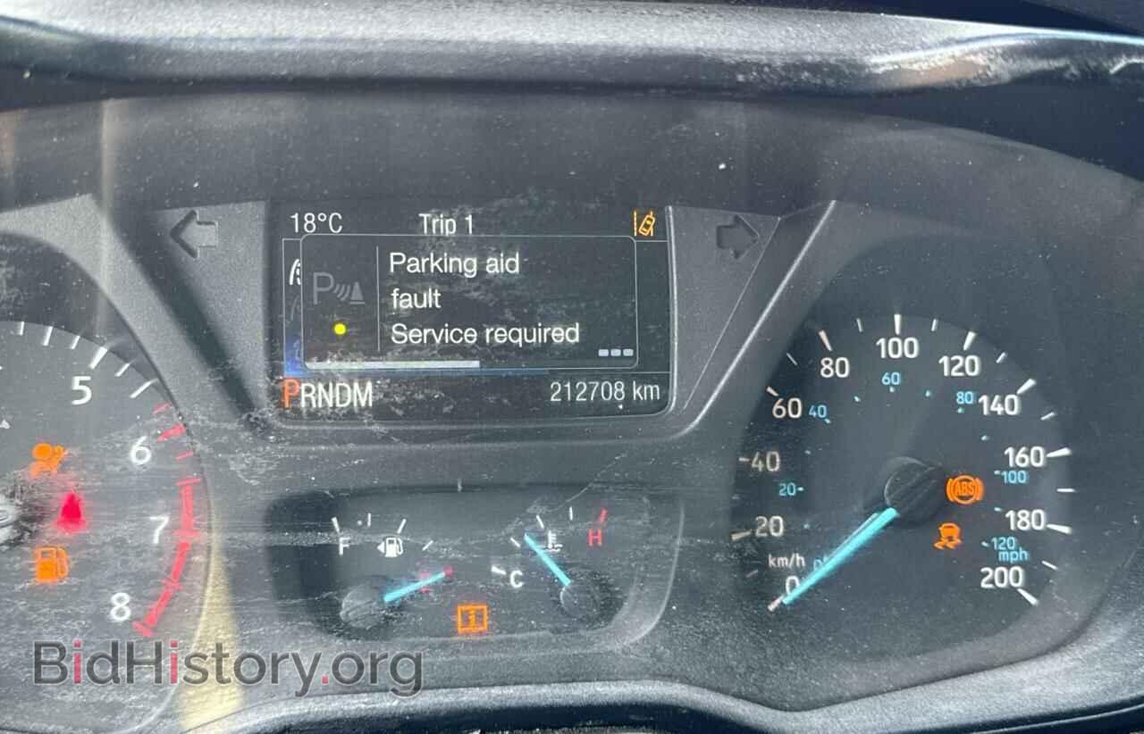 2015 FORD TRANSIT - VIN: 1FBZX2CGXFKB14547 - Фото 8