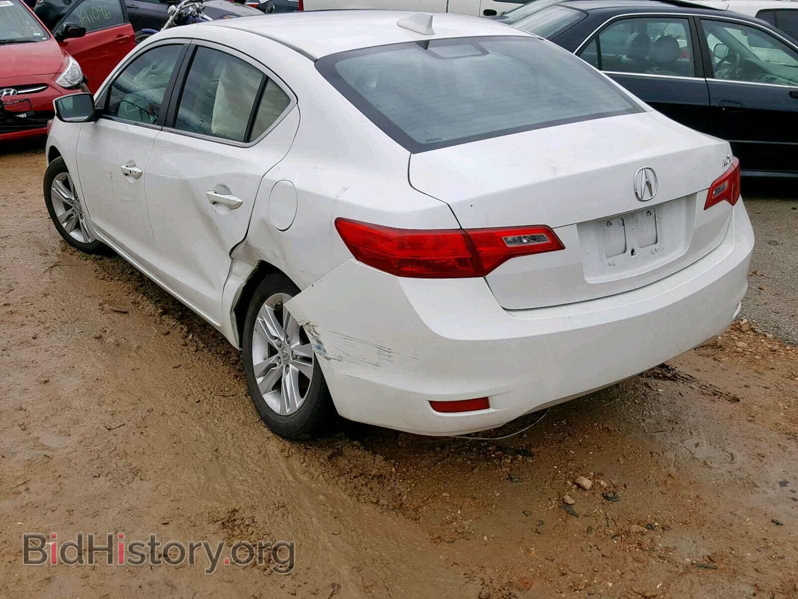 2013 ACURA ILX - VIN: 19VDE1F36DE022570 - Фото 3