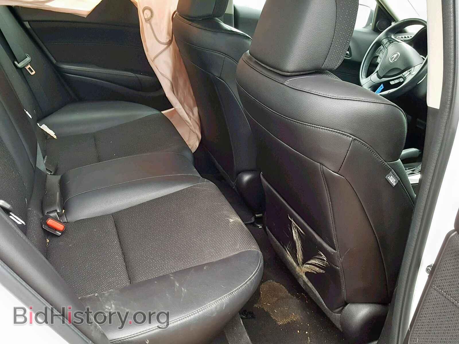2013 ACURA ILX - VIN: 19VDE1F36DE022570 - Фото 6