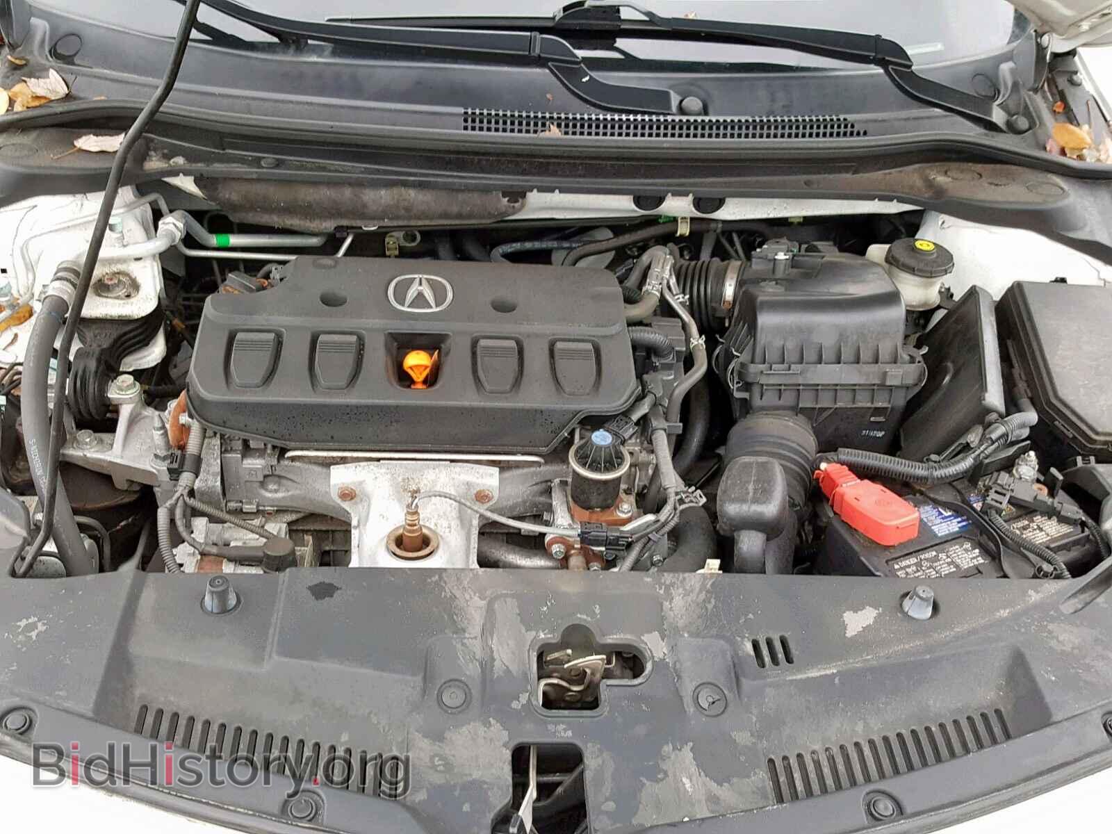 2013 ACURA ILX - VIN: 19VDE1F36DE022570 - Фото 7