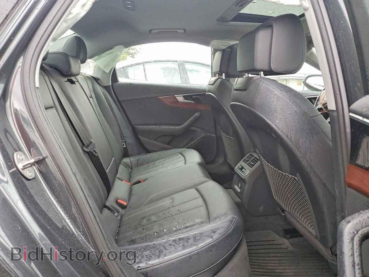 2021 AUDI A4 - VIN: WAUABAF48MN014815 - Photo 10