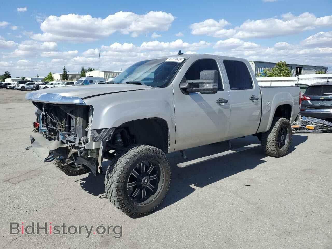 Photo 3GTEC13J37G532243 - GMC SIERRA 2007