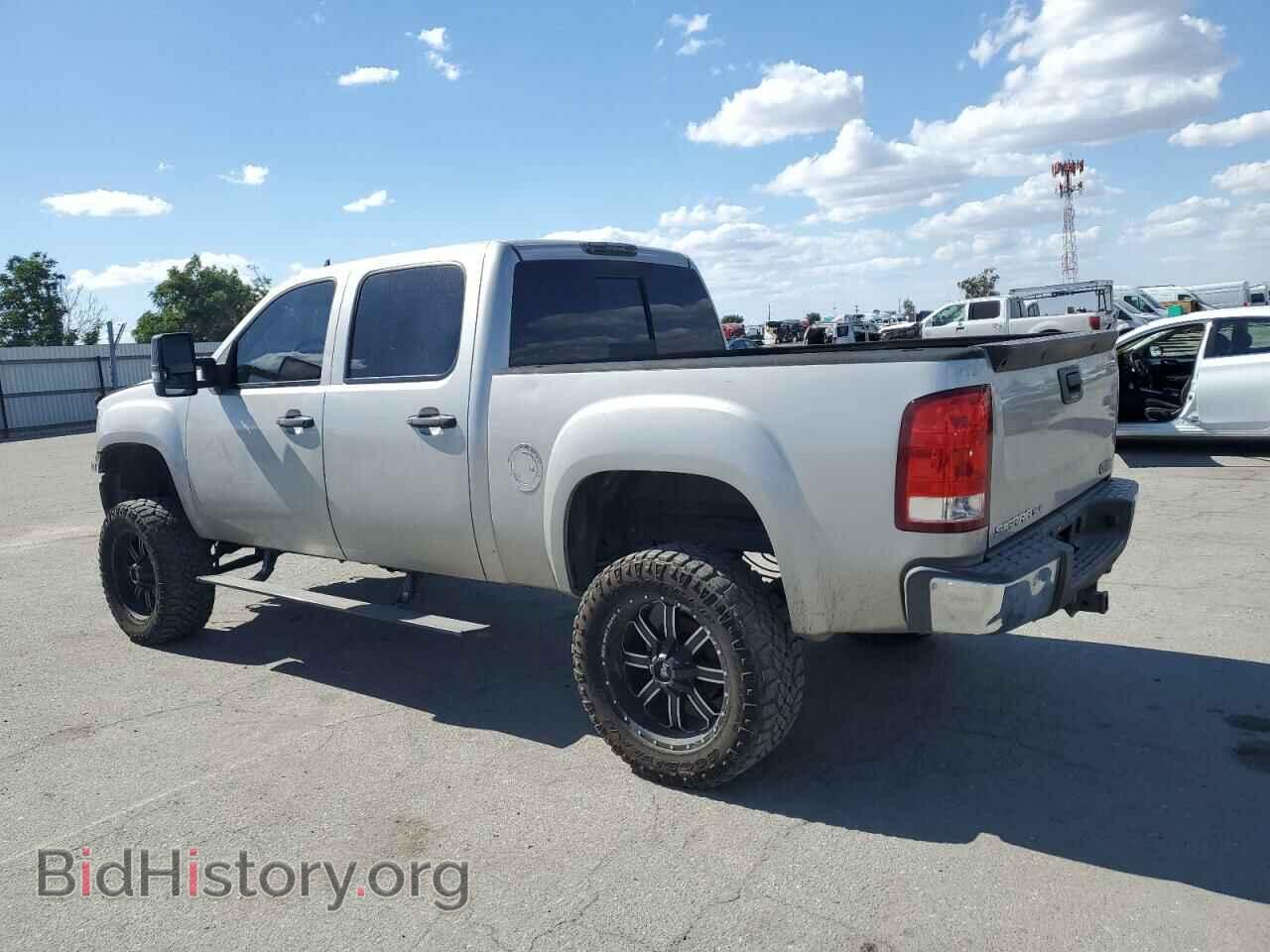 2007 GMC SIERRA - VIN: 3GTEC13J37G532243 - Фото 2