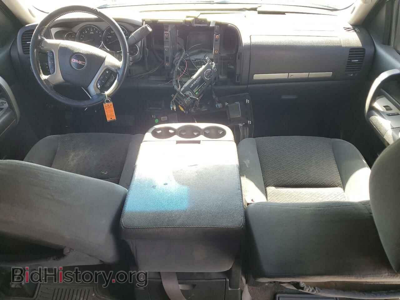 2007 GMC SIERRA - VIN: 3GTEC13J37G532243 - Фото 8