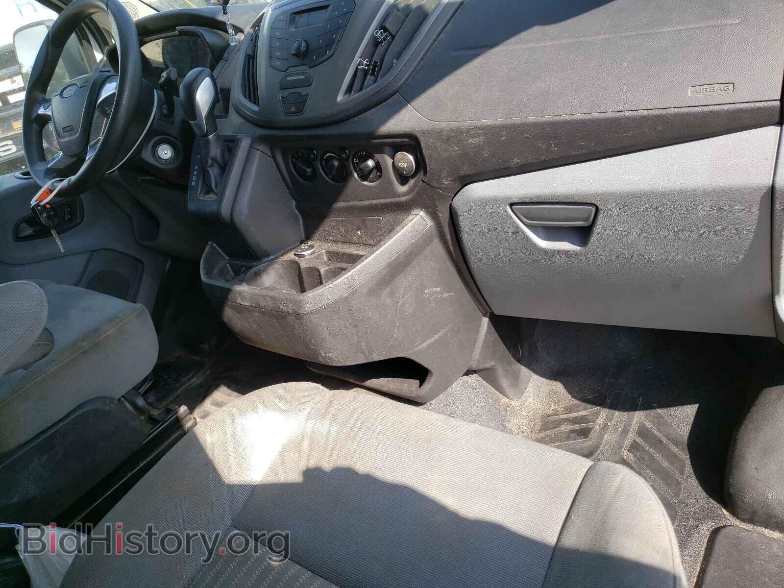 2016 FORD TRANSIT CO - VIN: 1FTYR1ZM2GKA59294 - Фото 9