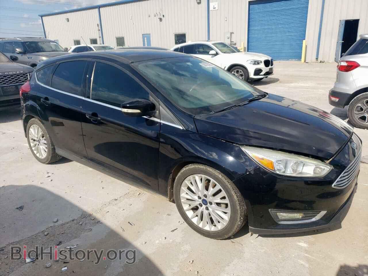 2016 FORD FOCUS - VIN: 1FADP3N24GL340436 - Photo 4