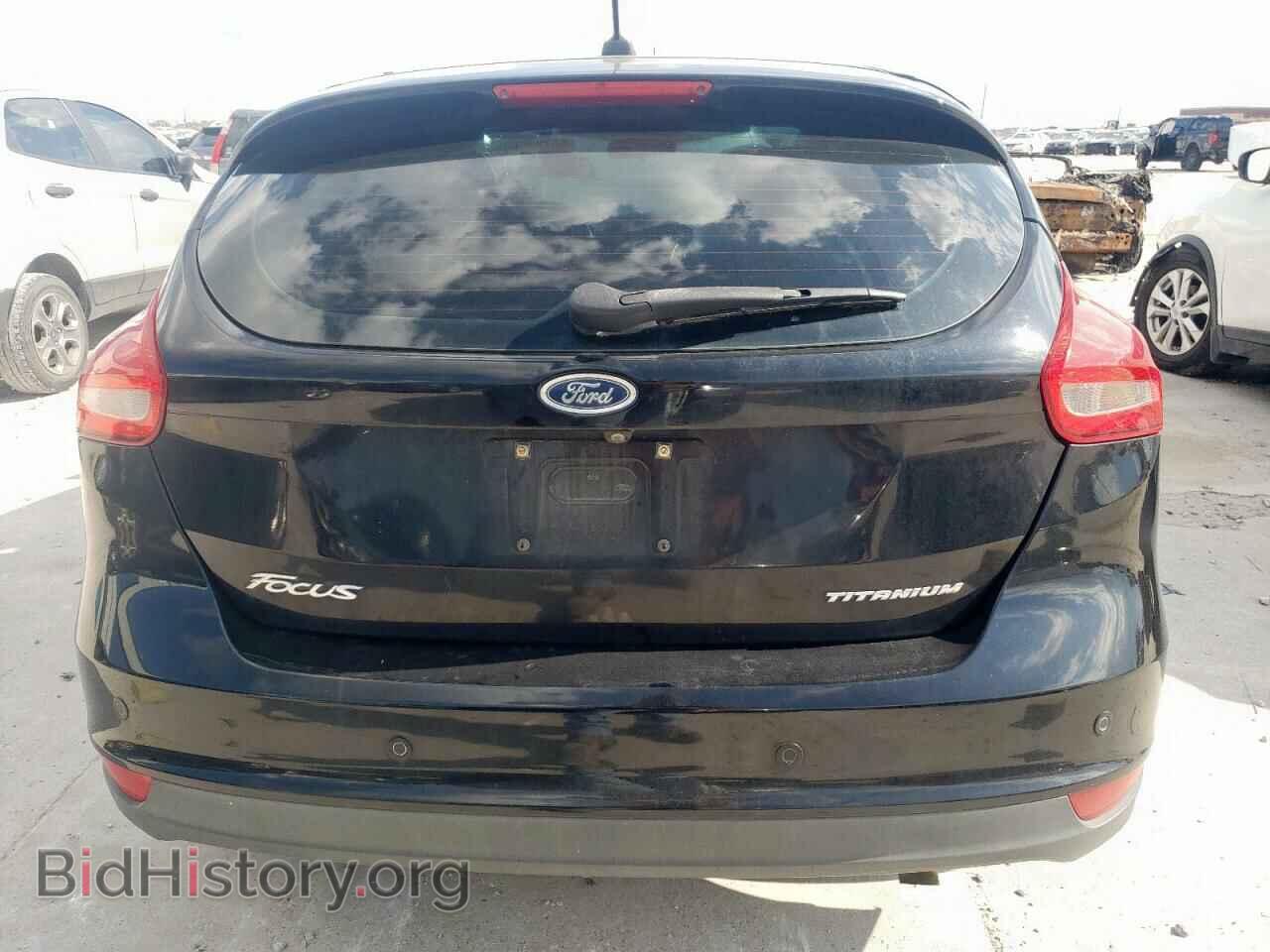 2016 FORD FOCUS - VIN: 1FADP3N24GL340436 - Photo 6