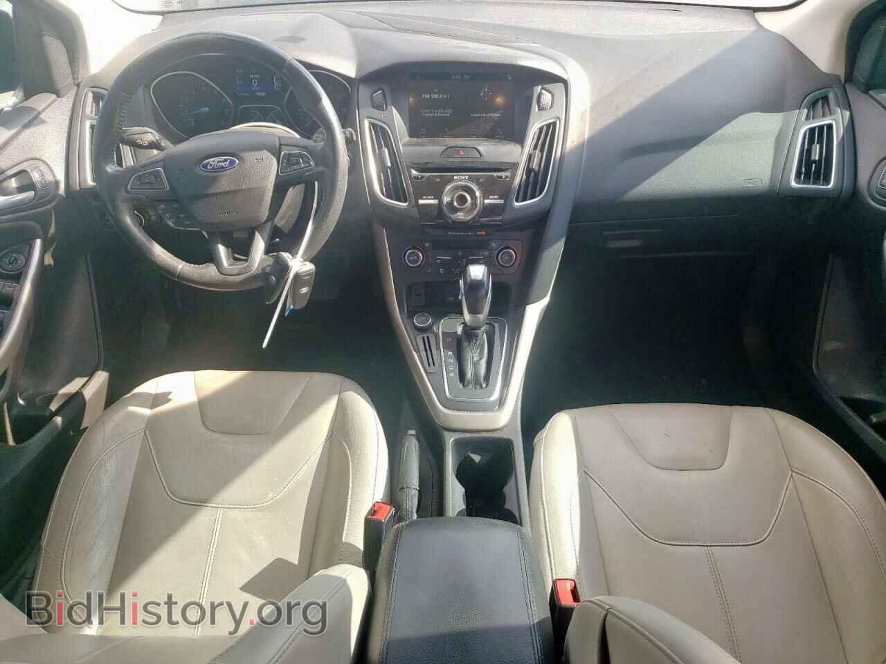 2016 FORD FOCUS - VIN: 1FADP3N24GL340436 - Photo 8