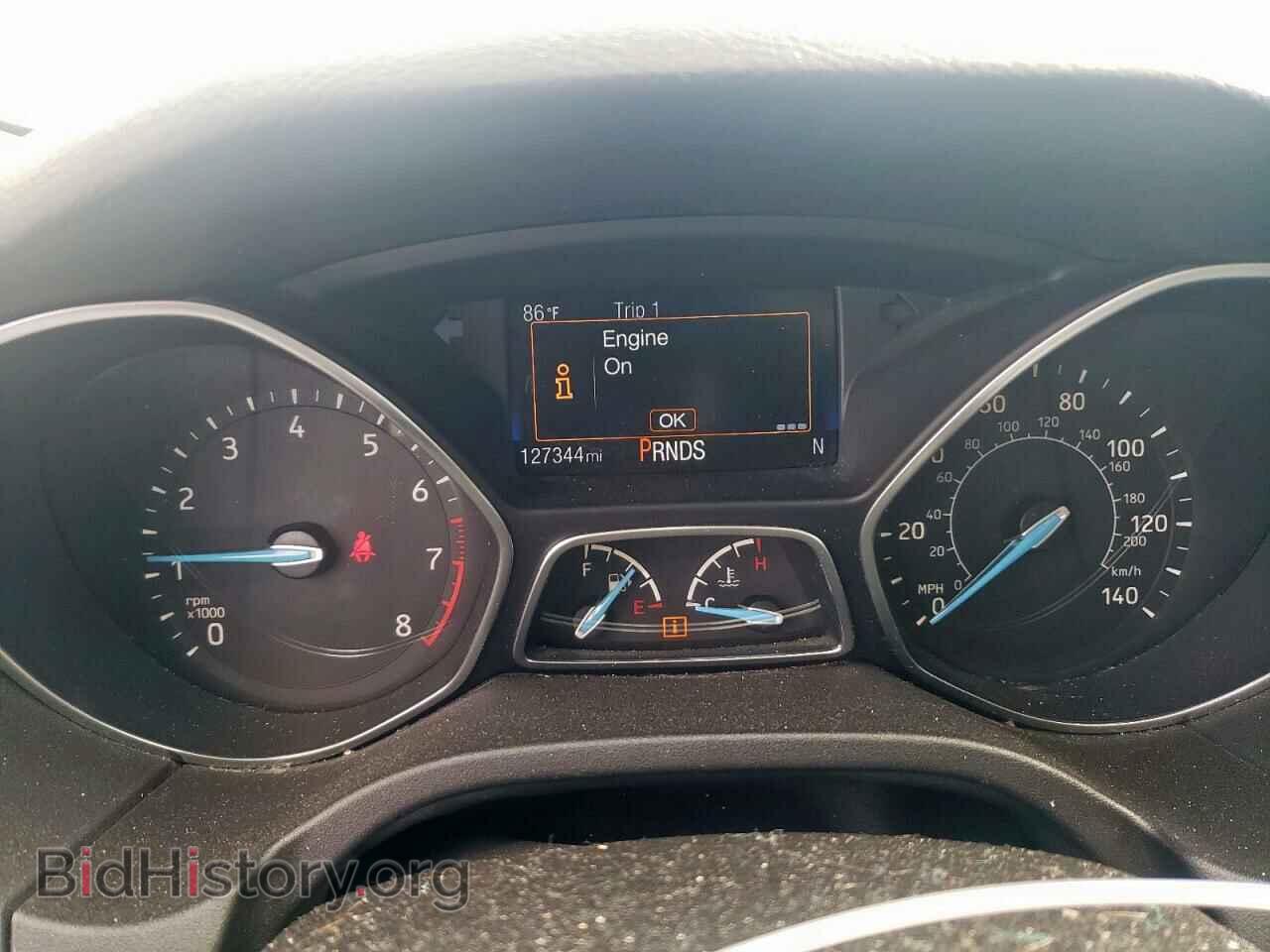 2016 FORD FOCUS - VIN: 1FADP3N24GL340436 - Photo 9
