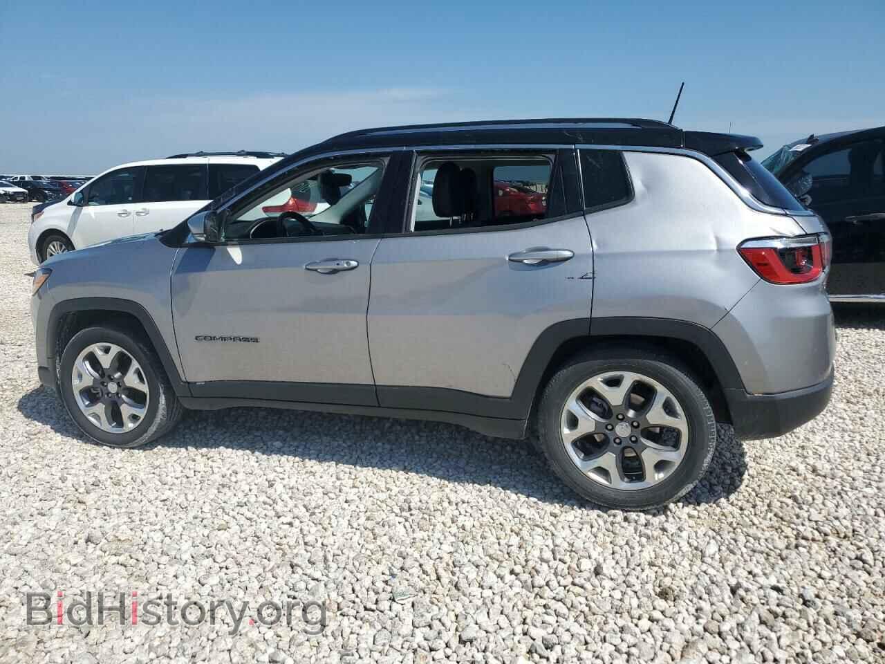 2020 JEEP COMPASS - VIN: 3C4NJCCB8LT125689 - Фото 2