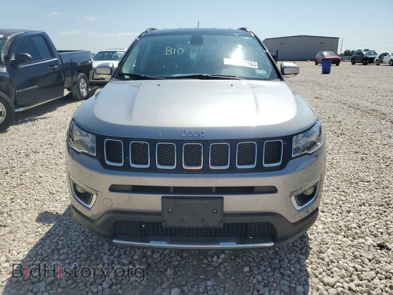 2020 JEEP COMPASS - VIN: 3C4NJCCB8LT125689 - Фото 5