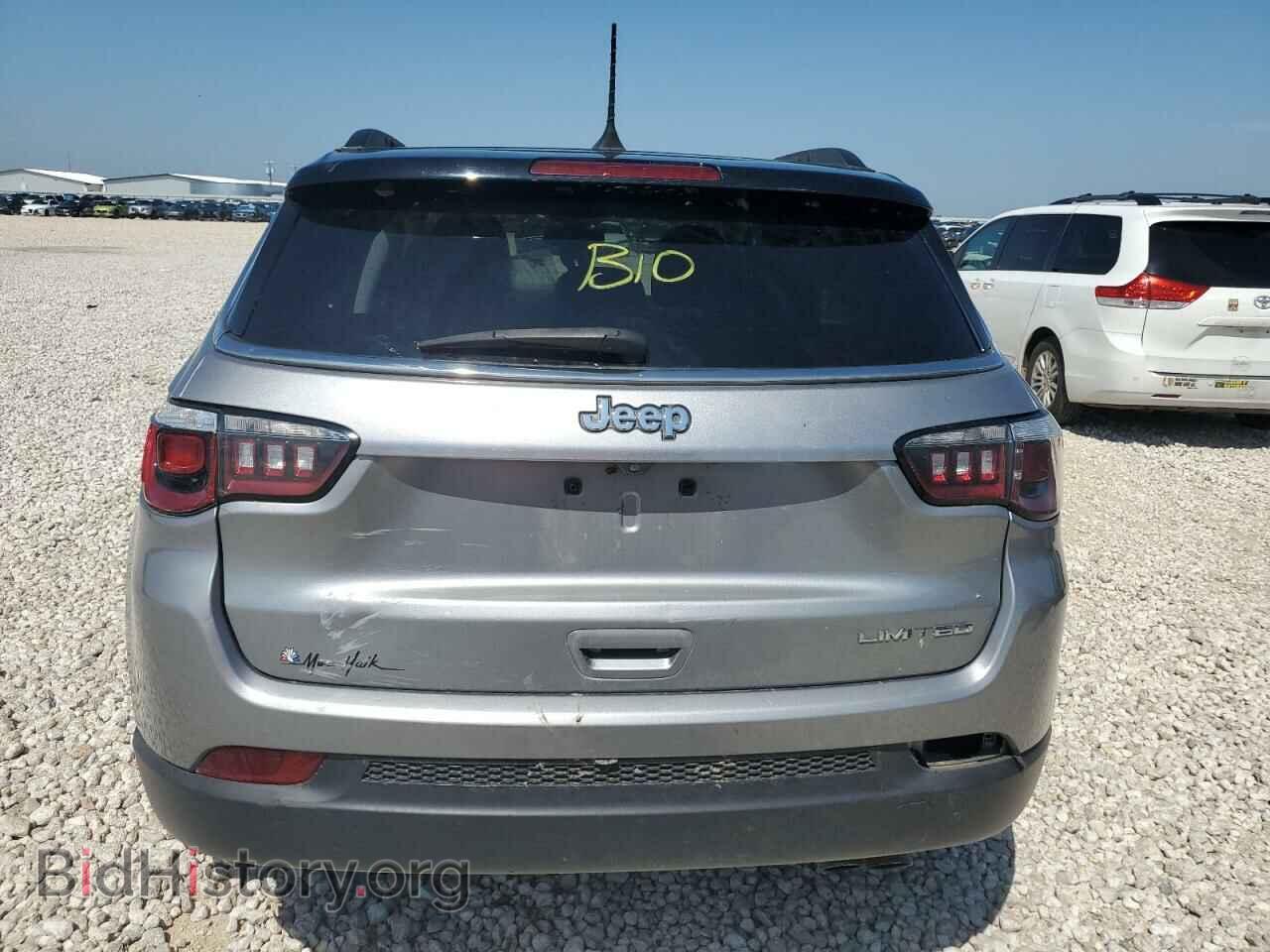 2020 JEEP COMPASS - VIN: 3C4NJCCB8LT125689 - Фото 6