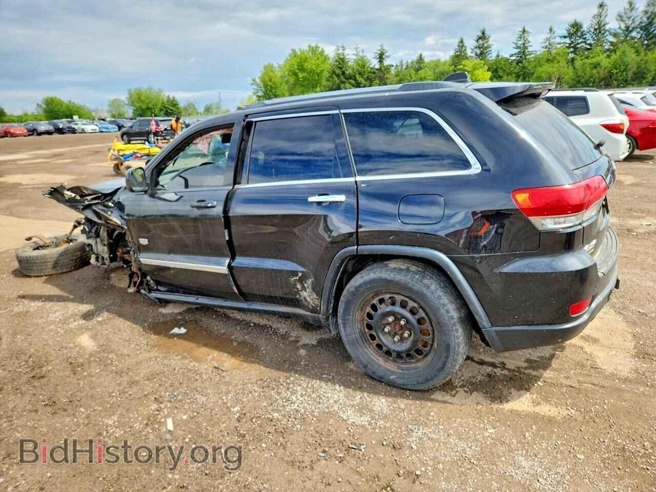 2014 JEEP CHEROKEE - VIN: 1C4RJFBG1EC188857 - Фото 2