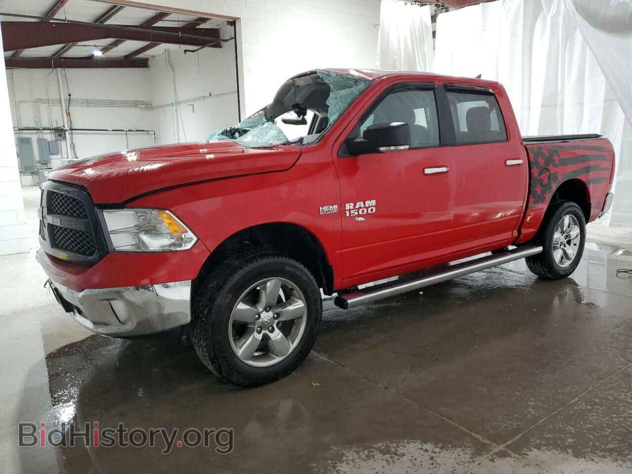 Photo 1C6RR7LT2JS247027 - RAM 1500 2018