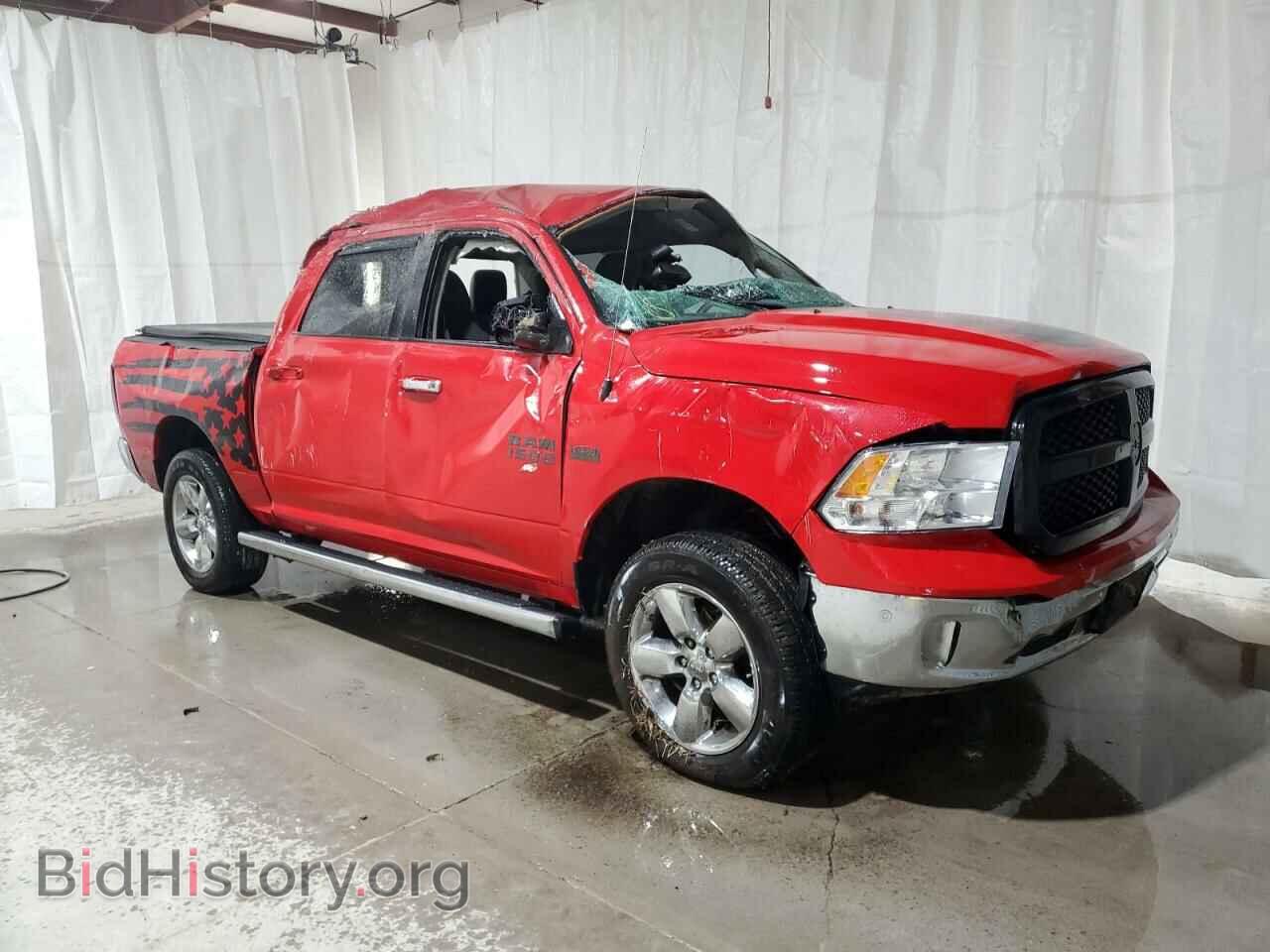 2018 RAM 1500 - VIN: 1C6RR7LT2JS247027 - Фото 4