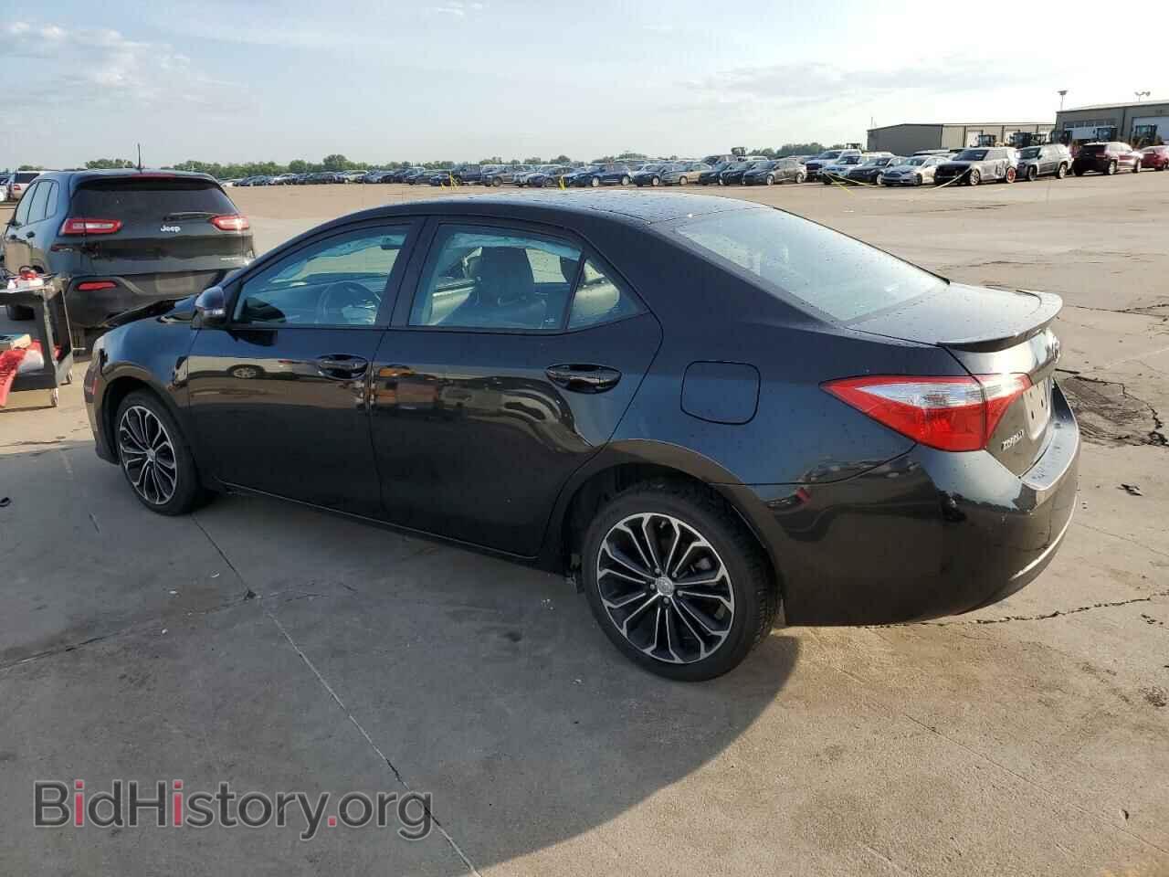 2015 TOYOTA COROLLA - VIN: 5YFBURHE9FP264866 - Фото 2
