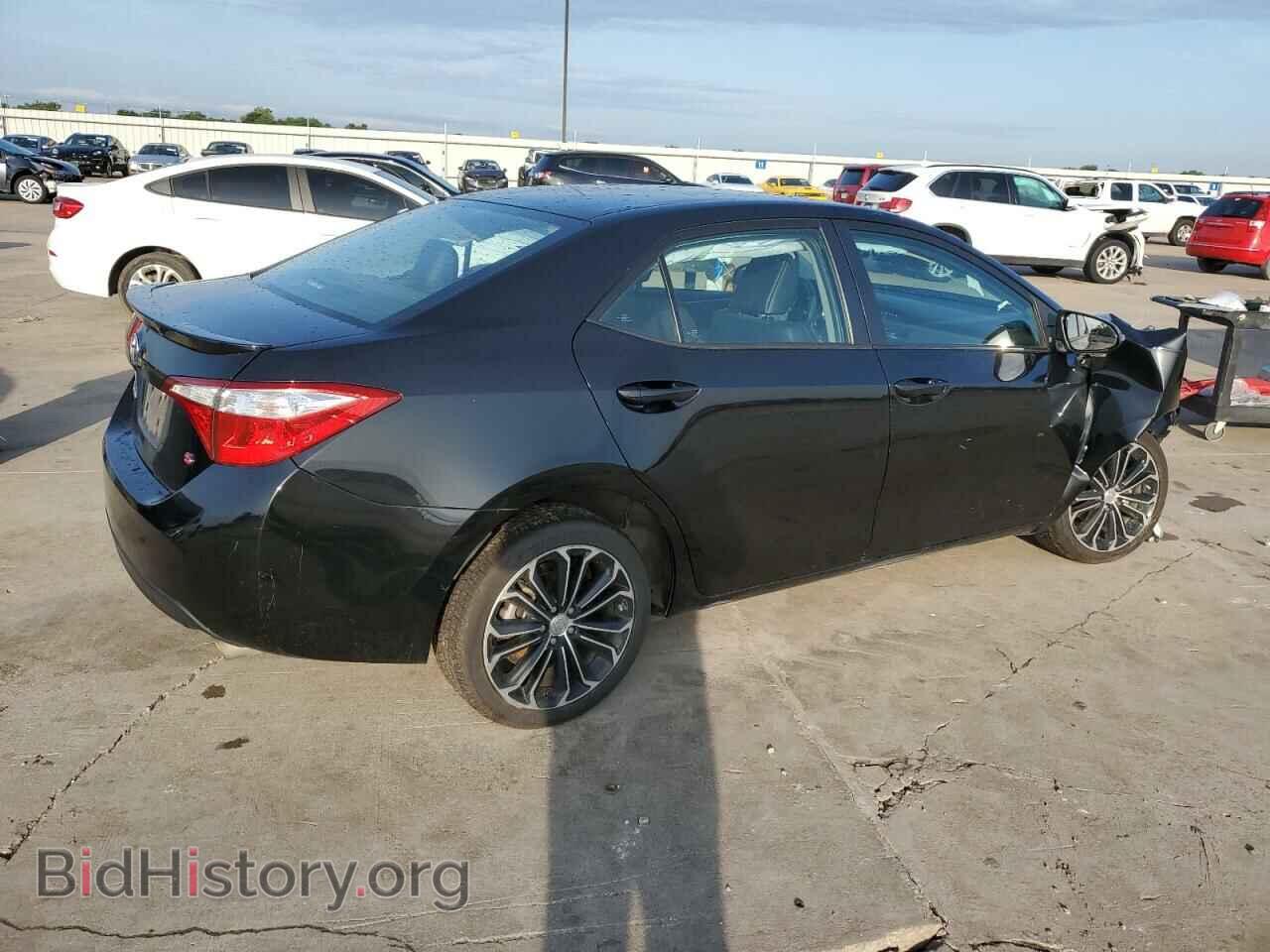 2015 TOYOTA COROLLA - VIN: 5YFBURHE9FP264866 - Фото 3