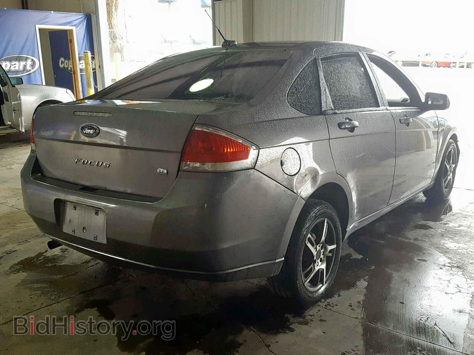 2010 FORD FOCUS - VIN: 1FAHP3FN2AW282018 - Фото 4