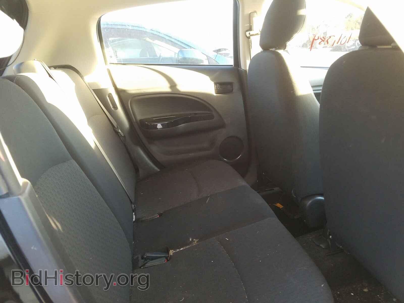 2017 MITSUBISHI MIRAGE - VIN: ML32A5HJ9HH001230 - Фото 6