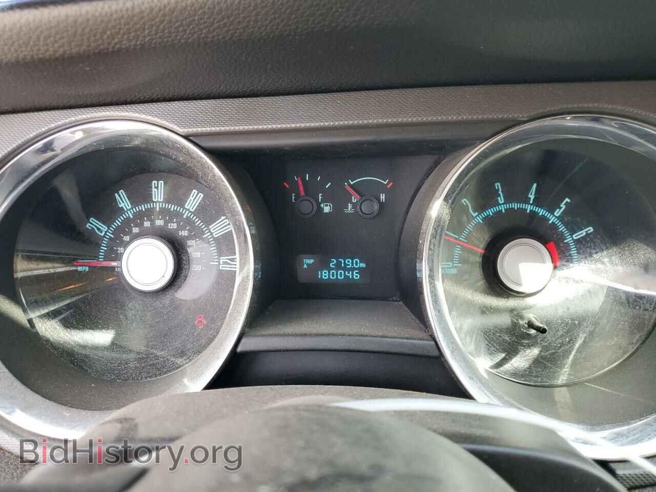 2010 FORD ALL Models - VIN: 1ZVBP8AN8A5126198 - Фото 9