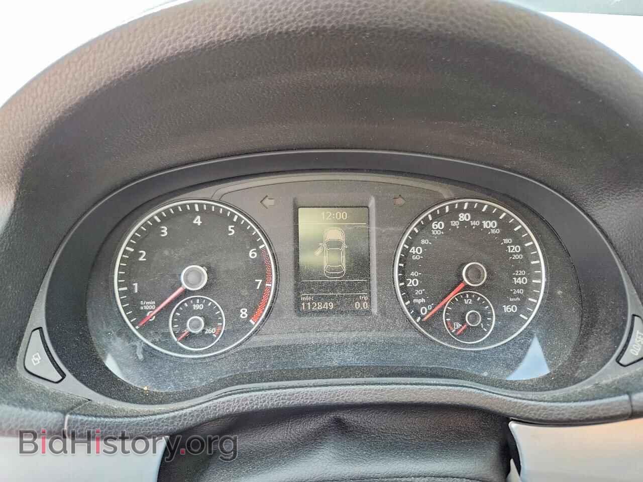 2012 VOLKSWAGEN PASSAT - VIN: 1VWBM7A32CC047223 - Photo 9