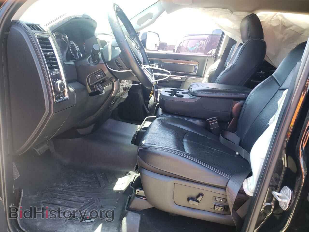 2018 RAM 1500 - VIN: 1C6RR7NM7JS353205 - Фото 7