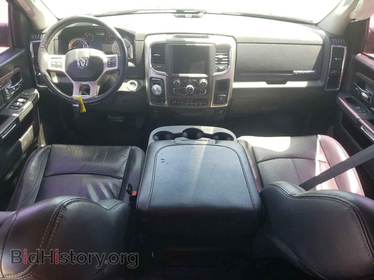 2018 RAM 1500 - VIN: 1C6RR7NM7JS353205 - Фото 8