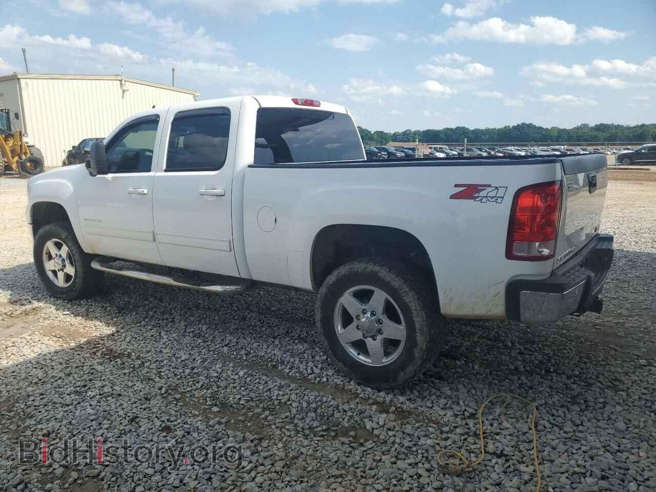 2014 GMC All Models - VIN: 1GT121C88EF183528 - Фото 2